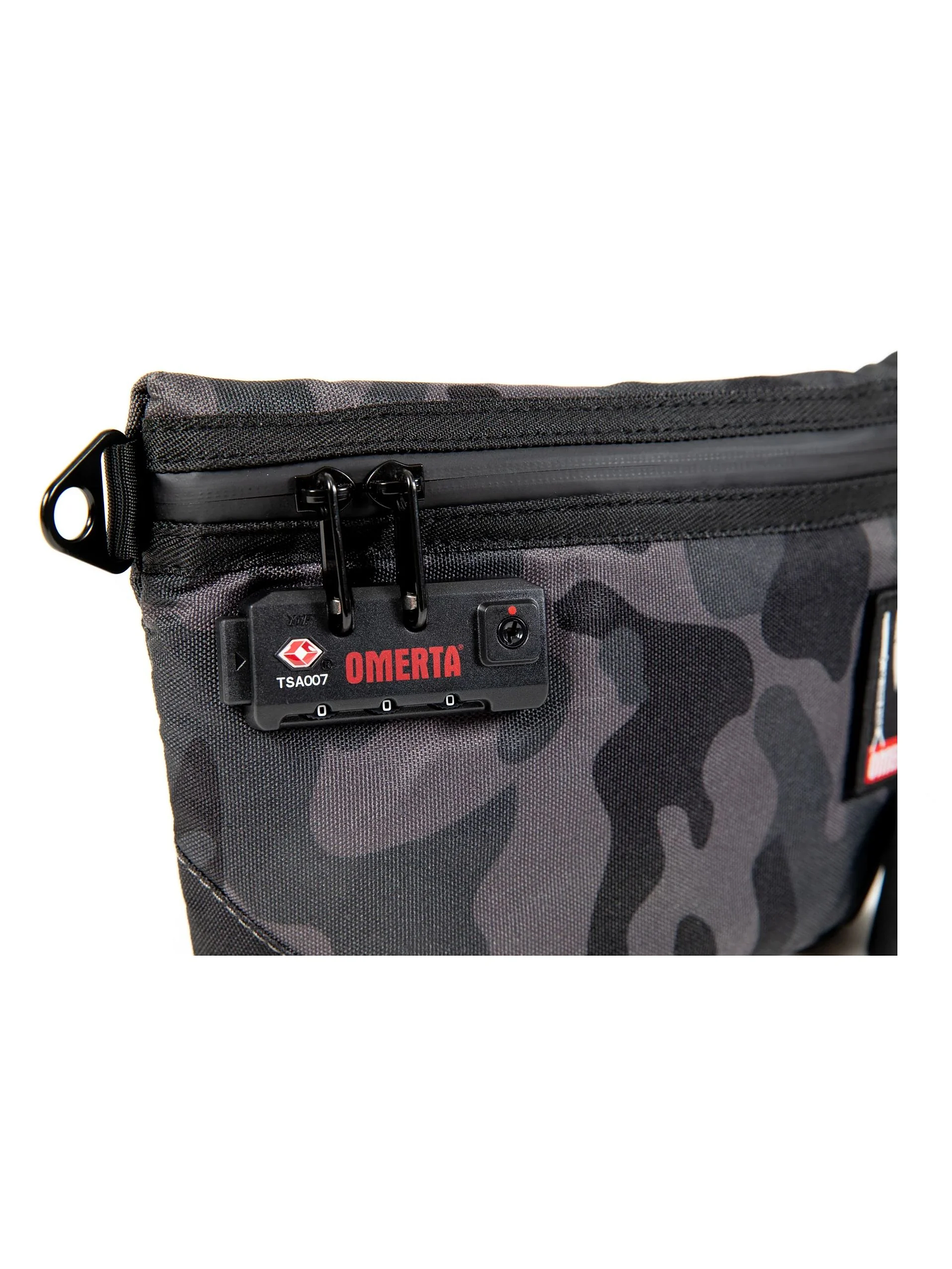 Collector Con Candado 30Cm Smell Proof Camo-Dime Bags 2