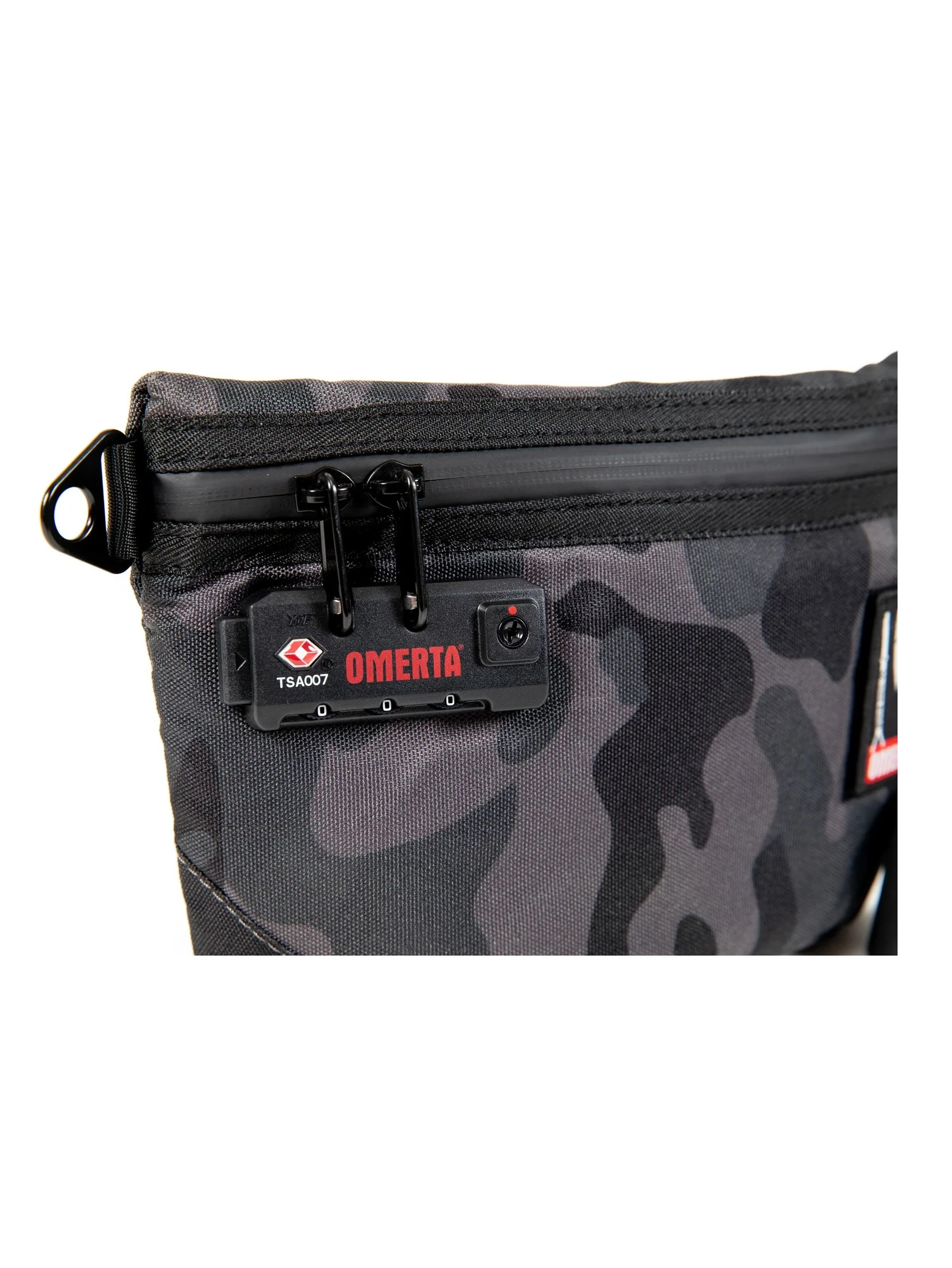 Collector Con Candado 30Cm Smell Proof Camo-Dime Bags 2