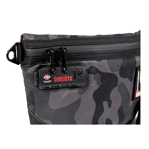 COLLECTOR CON CANDADO 30CM SMELL PROOF CAMO-DIME BAGS