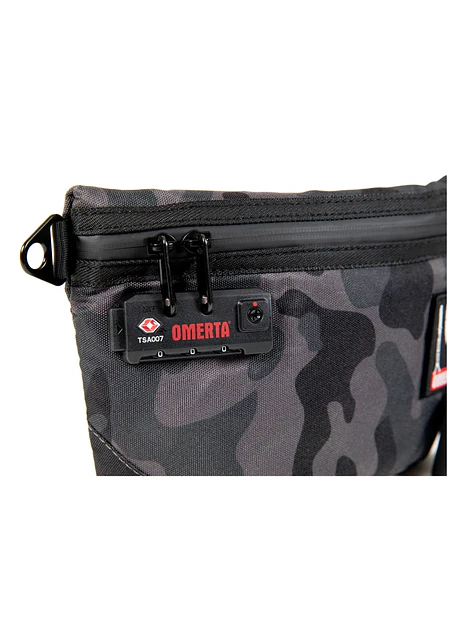 Collector Con Candado 30Cm Smell Proof Camo-Dime Bags 2