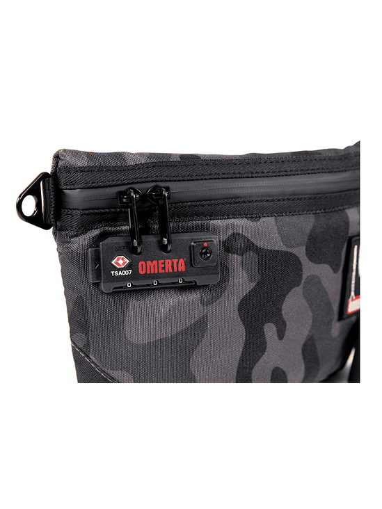 COLLECTOR CON CANDADO 30CM SMELL PROOF CAMO-DIME BAGS 2