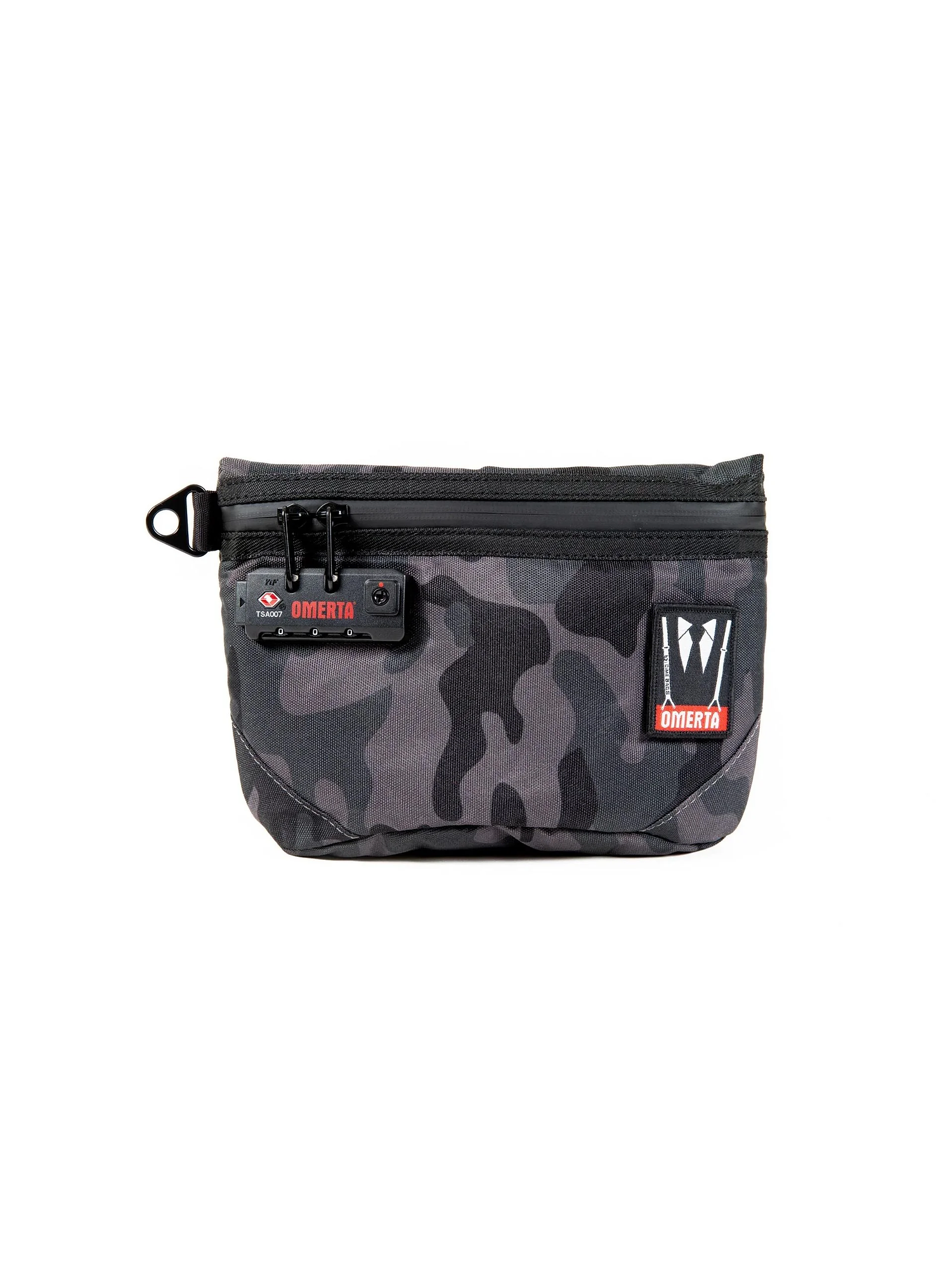 Collector Con Candado 30Cm Smell Proof Camo-Dime Bags 1