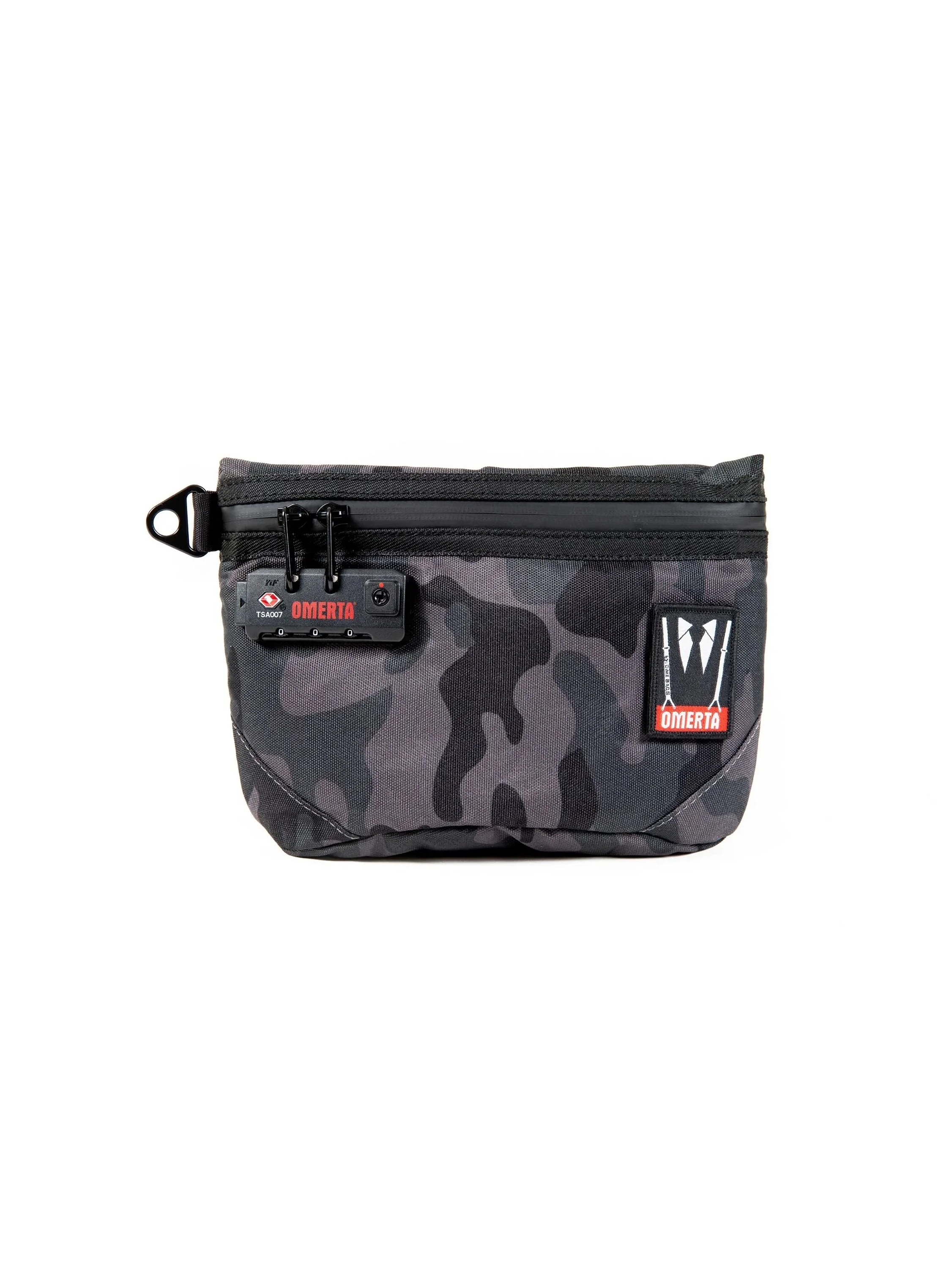 Collector Con Candado 30Cm Smell Proof Camo-Dime Bags 1