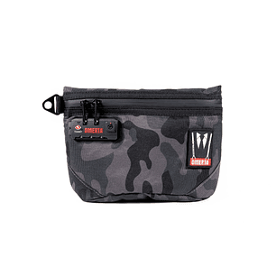 COLLECTOR CON CANDADO 30CM SMELL PROOF CAMO-DIME BAGS