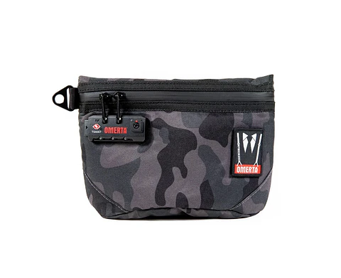 Collector Con Candado 30Cm Smell Proof Camo-Dime Bags