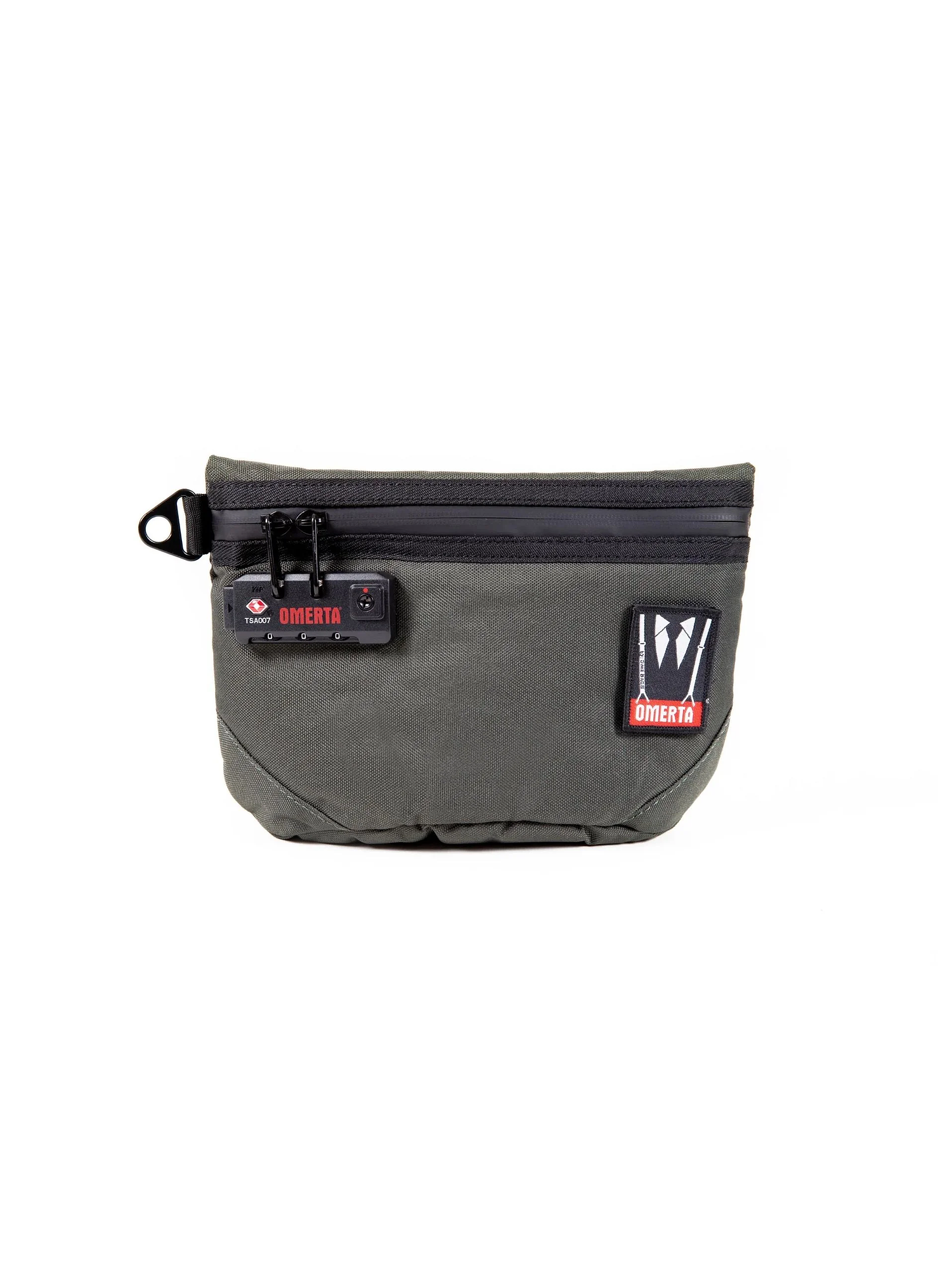 Collector Con Candado 30Cm Smell Proof Green-Dime Bags 1