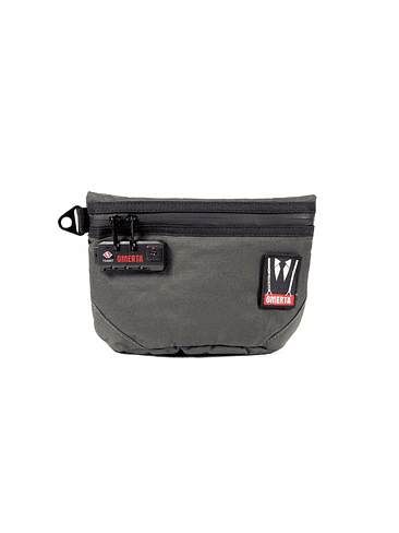 COLLECTOR CON CANDADO 30CM SMELL PROOF GREEN-DIME BAGS 1