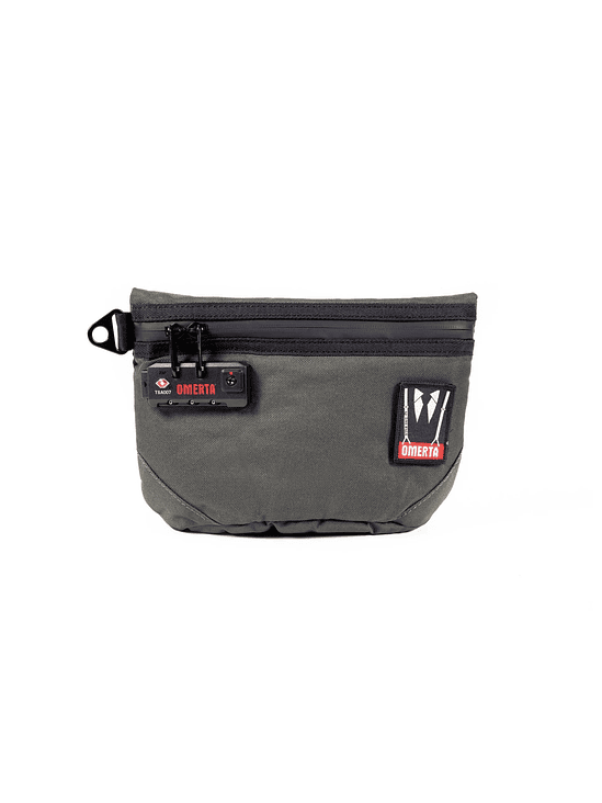 COLLECTOR CON CANDADO 30CM SMELL PROOF GREEN-DIME BAGS 1