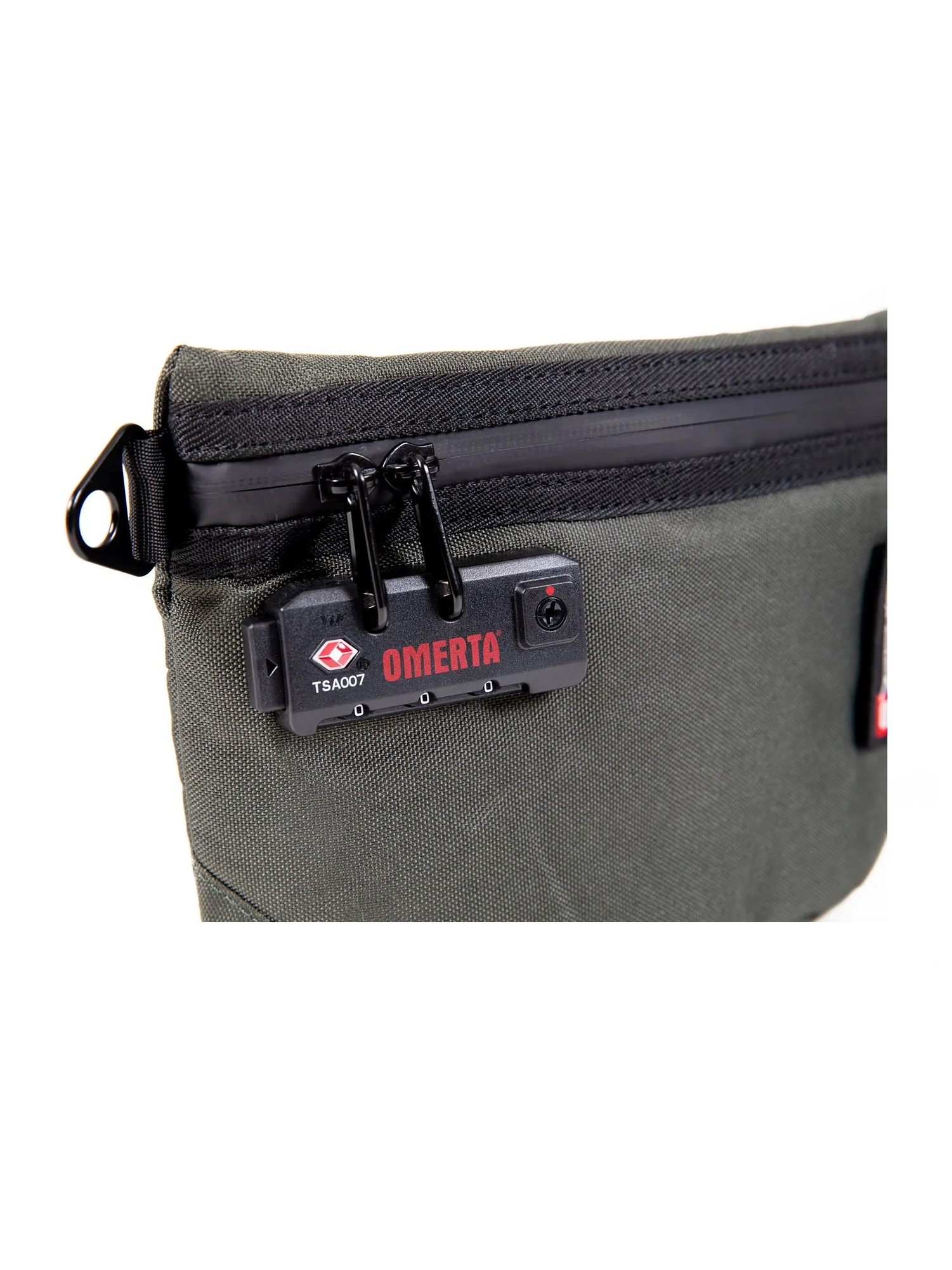 Collector Con Candado 30Cm Smell Proof Green-Dime Bags 2