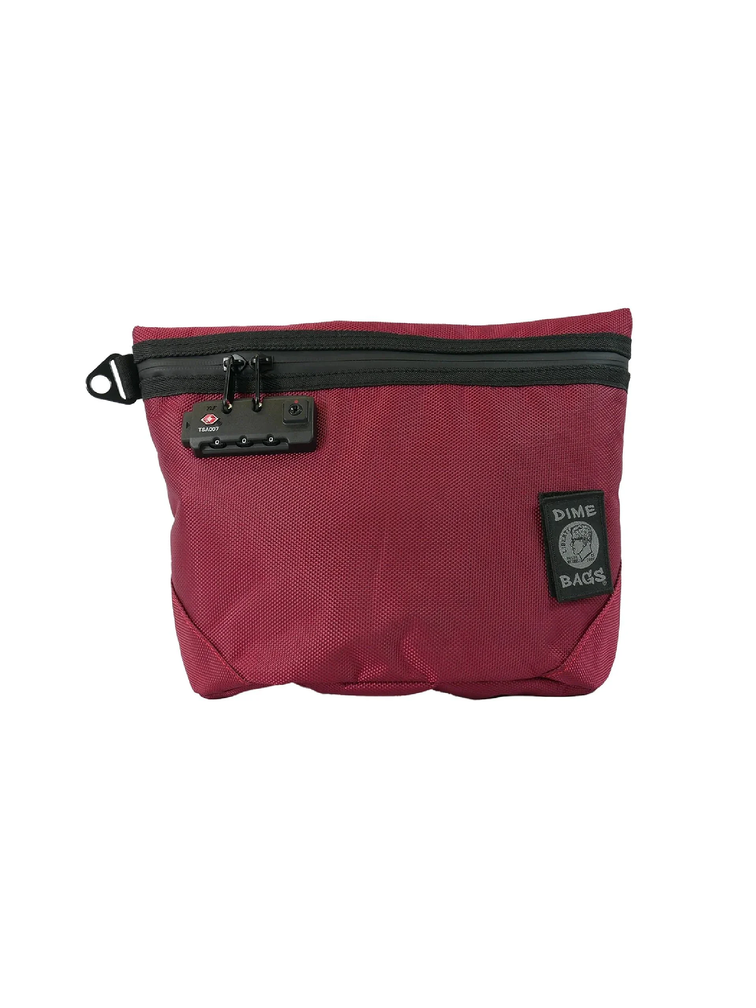 Collector Con Candado 30Cm Smell Proof Red-Dime Bags 1