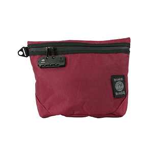 COLLECTOR CON CANDADO 30CM SMELL PROOF RED-DIME BAGS