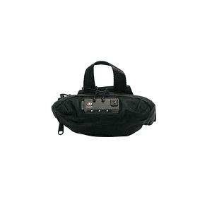 Don With Lock Smell Proof Black-Dime Bags