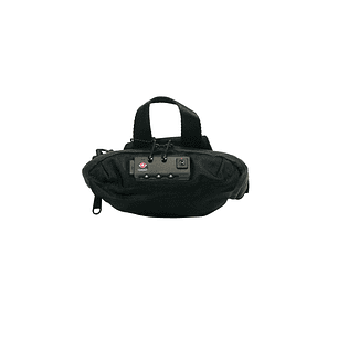 DON WITH LOCK SMELL PROOF BLACK-DIME BAGS