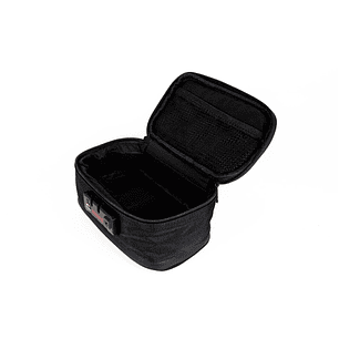 GODFELLA CON LOCK  17 CM BLACK-DIME BAGS