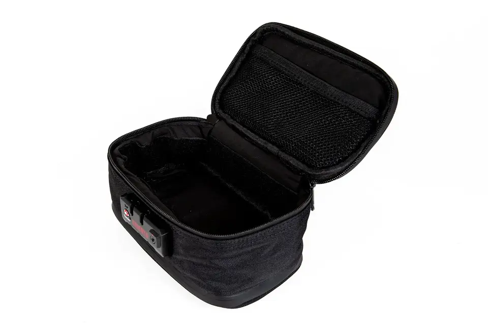 Godfella Con Lock  17/25 Cm Black-Dime Bags 1