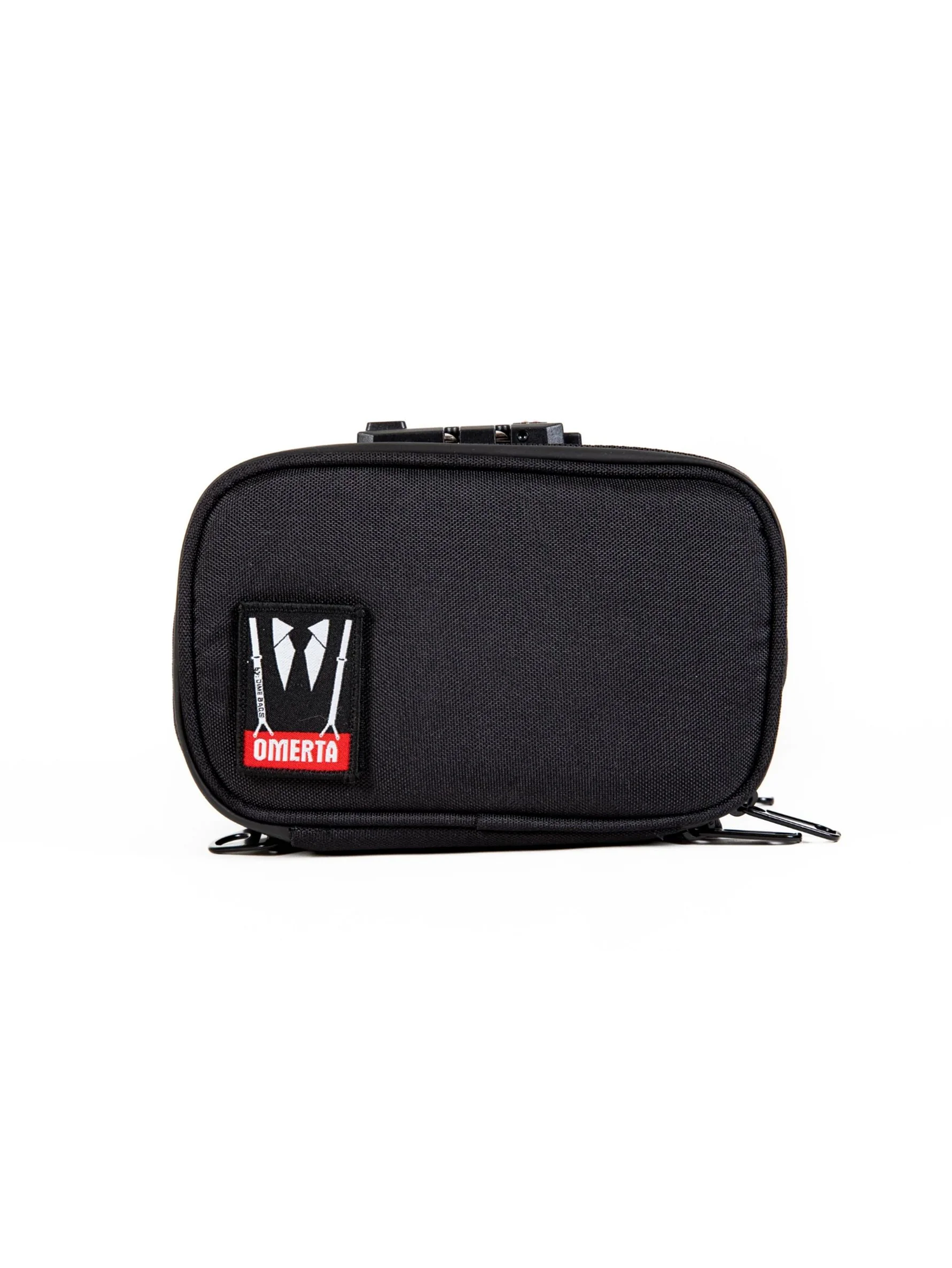 Godfella Con Lock  17 Cm Black-Dime Bags 2