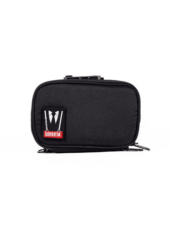 GODFELLA CON LOCK  17 CM BLACK-DIME BAGS 2