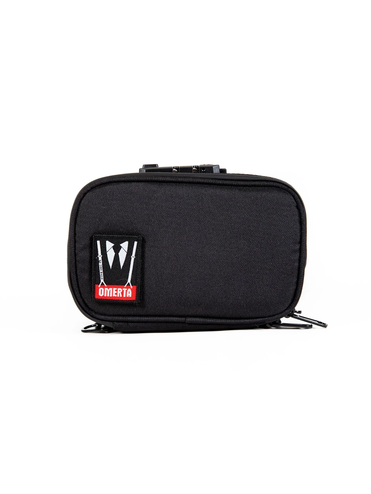 Godfella Con Lock  25 Cm Black-Dime Bags 2