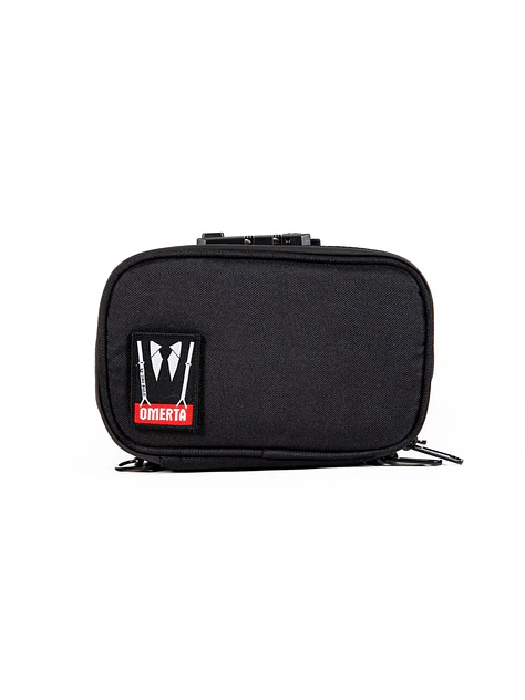 Godfella Con Lock  25 Cm Black-Dime Bags 2