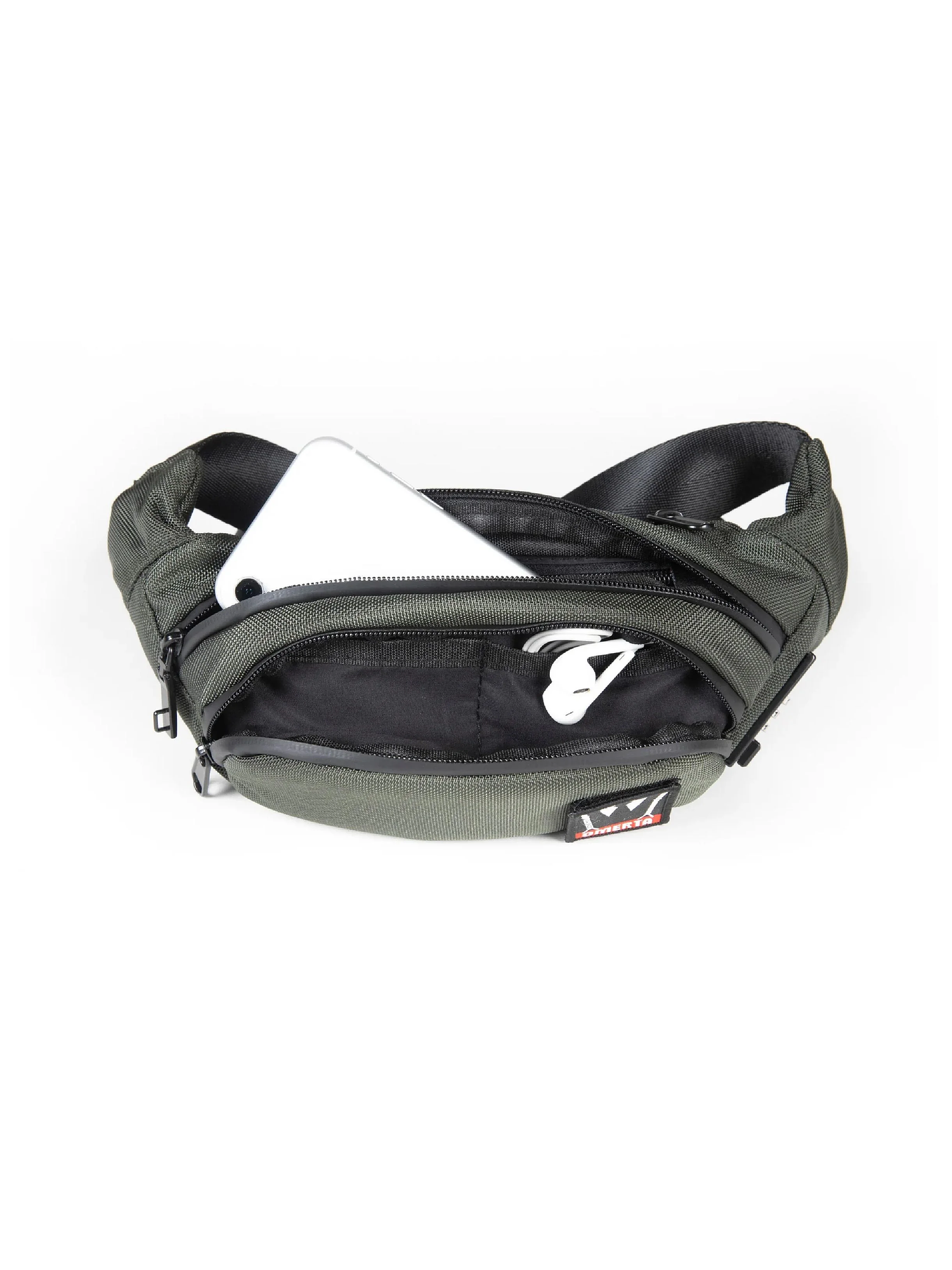 Outfit Smell Proof Black-Dime Bags 1