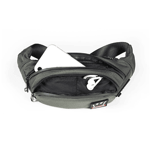 Outfit Smell Proof Black-Dime Bags