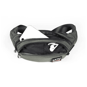 OUTFIT SMELL PROOF BLACK-DIME BAGS