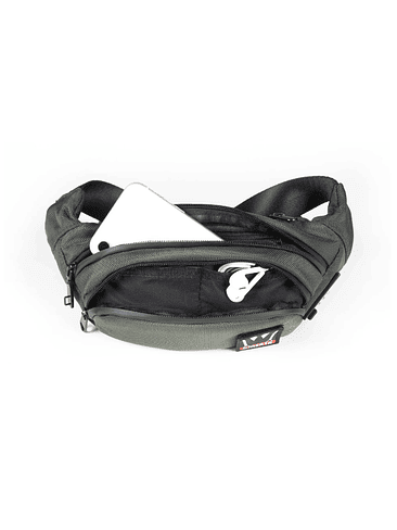 OUTFIT SMELL PROOF BLACK-DIME BAGS 1