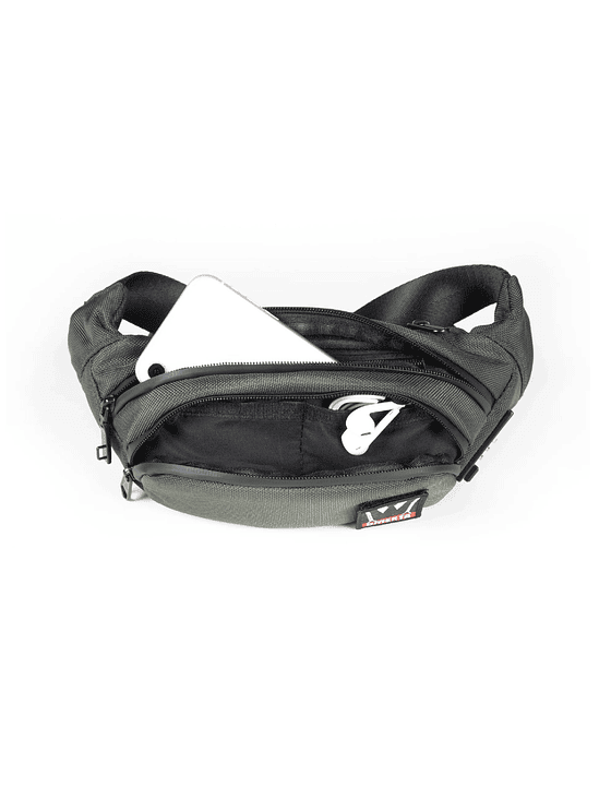 OUTFIT SMELL PROOF BLACK-DIME BAGS 1