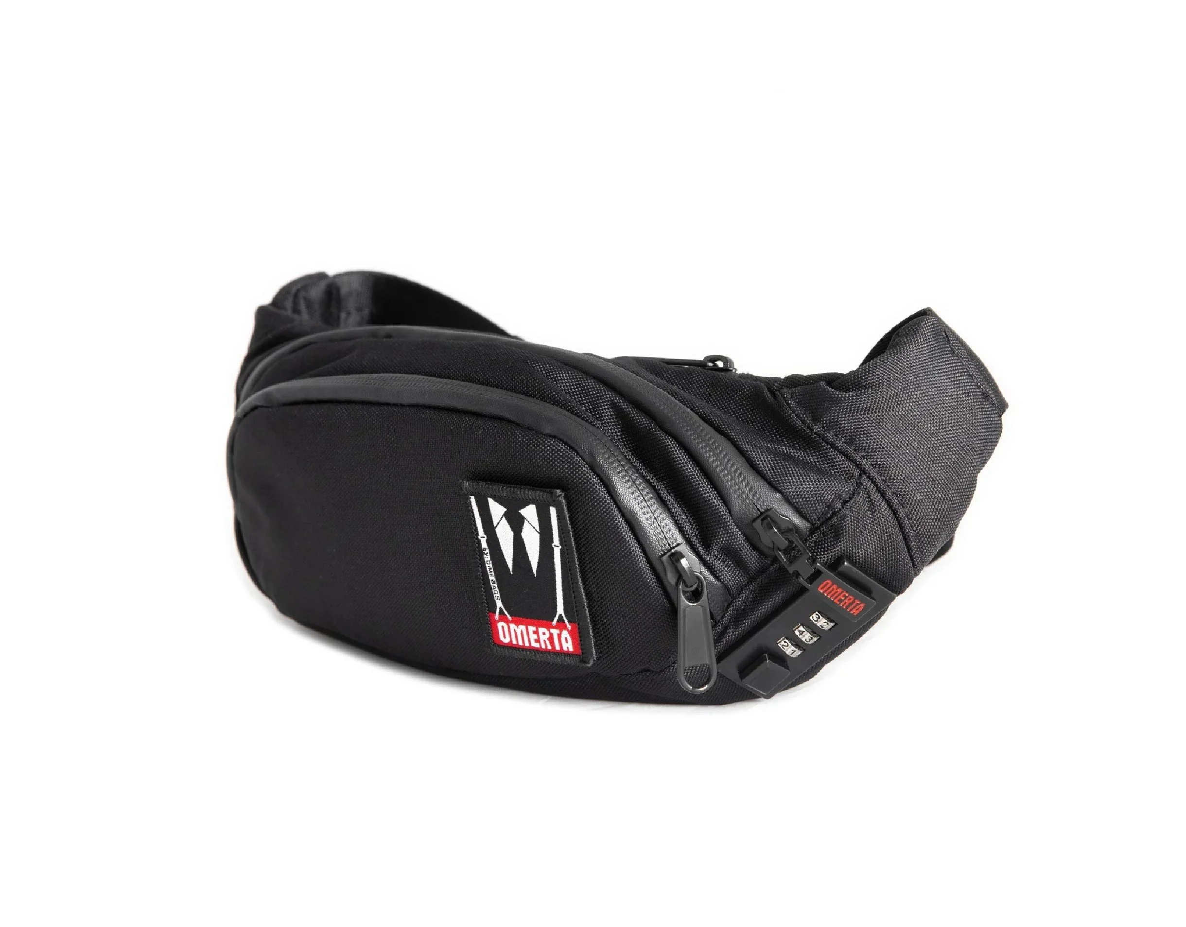 Outfit Smell Proof Black-Dime Bags 2