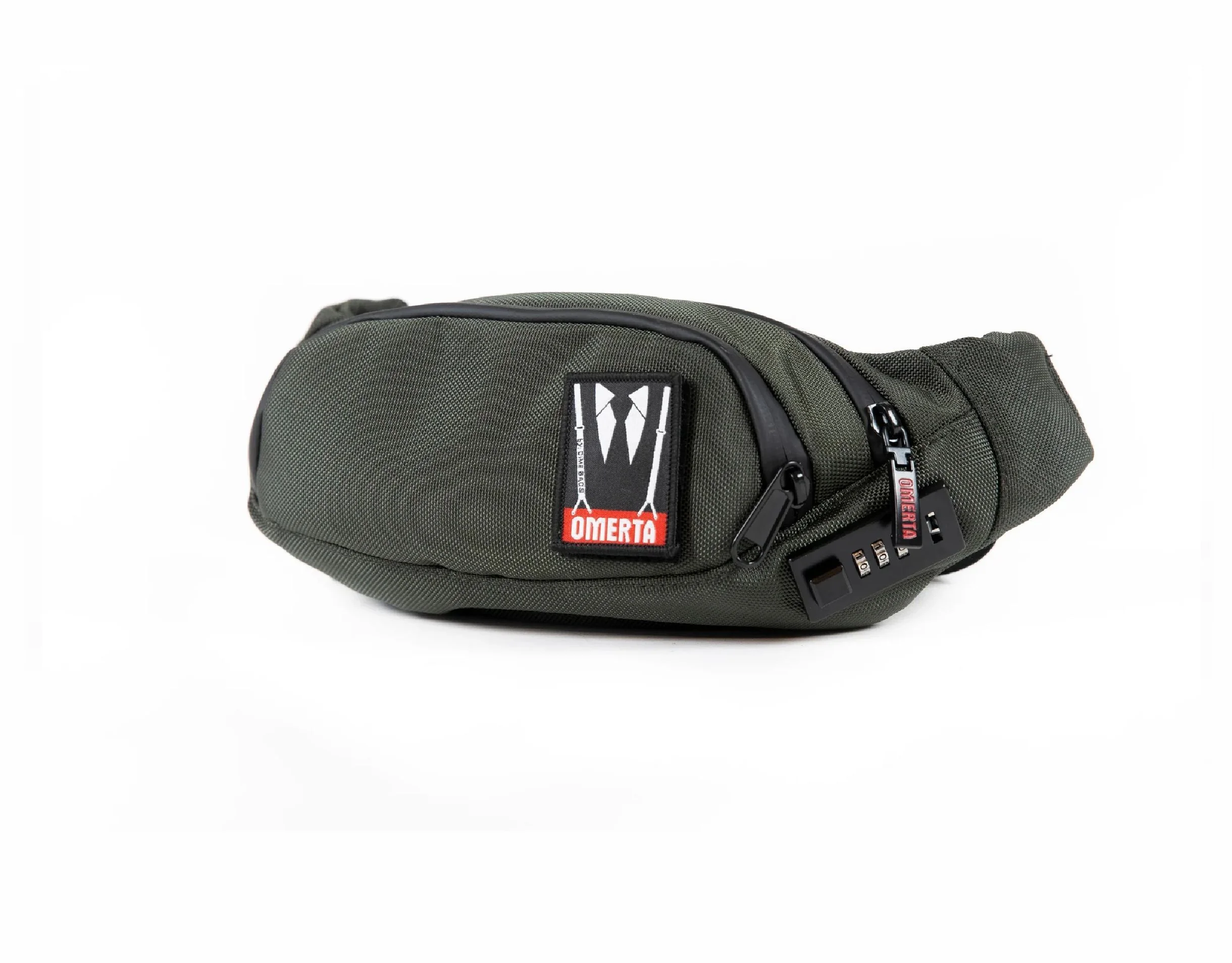 Outfit Smell Proof Green-Dime Bags 1