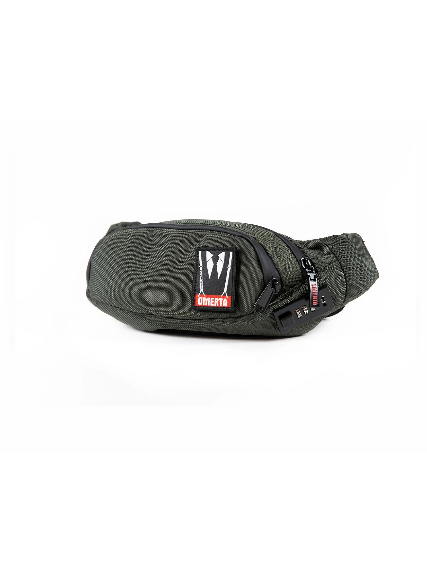 Outfit Smell Proof Green-Dime Bags 1