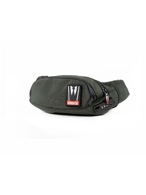 Outfit Smell Proof Green-Dime Bags 1