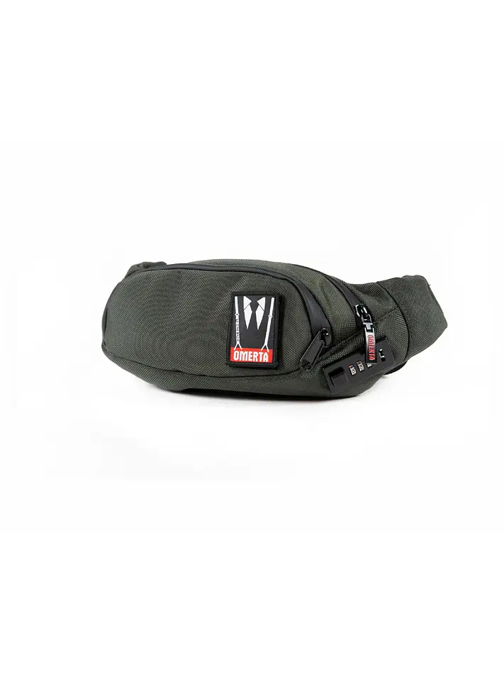 Outfit Smell Proof Green-Dime Bags 1
