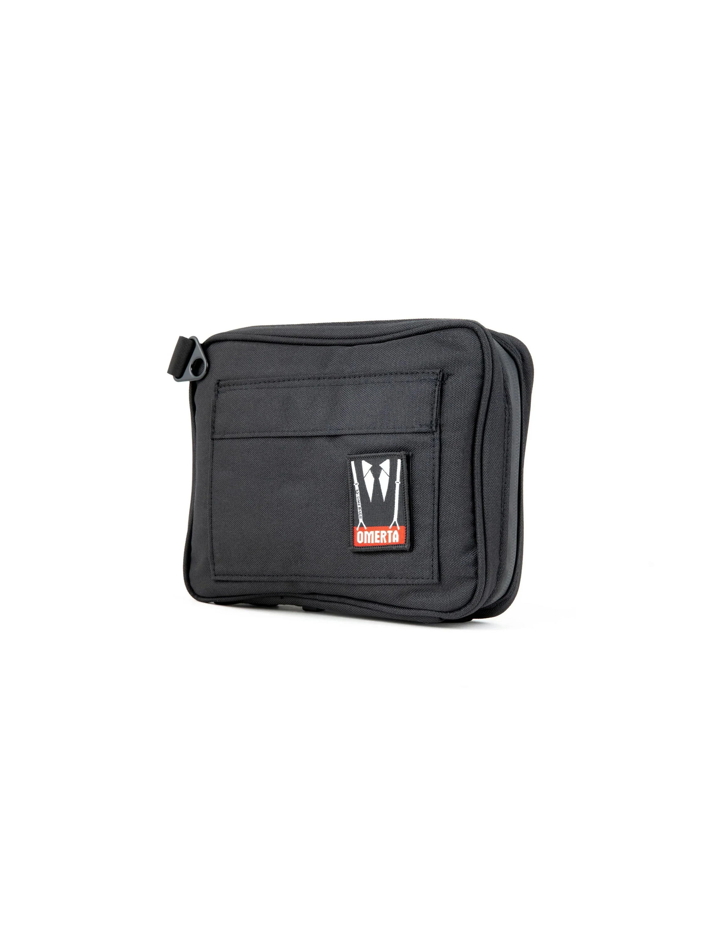 The Boss Con Candado Clave 20 Cm Black-Dime Bags 4