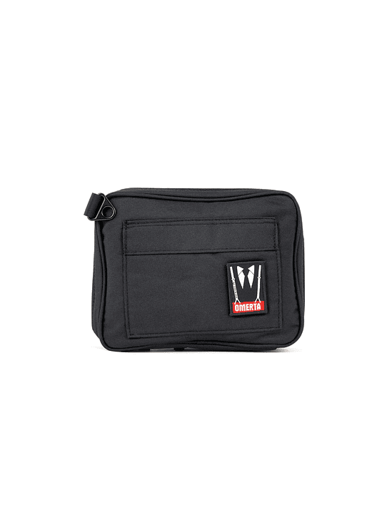 THE BOSS CON CANDADO CLAVE 20 CM BLACK-DIME BAGS 1