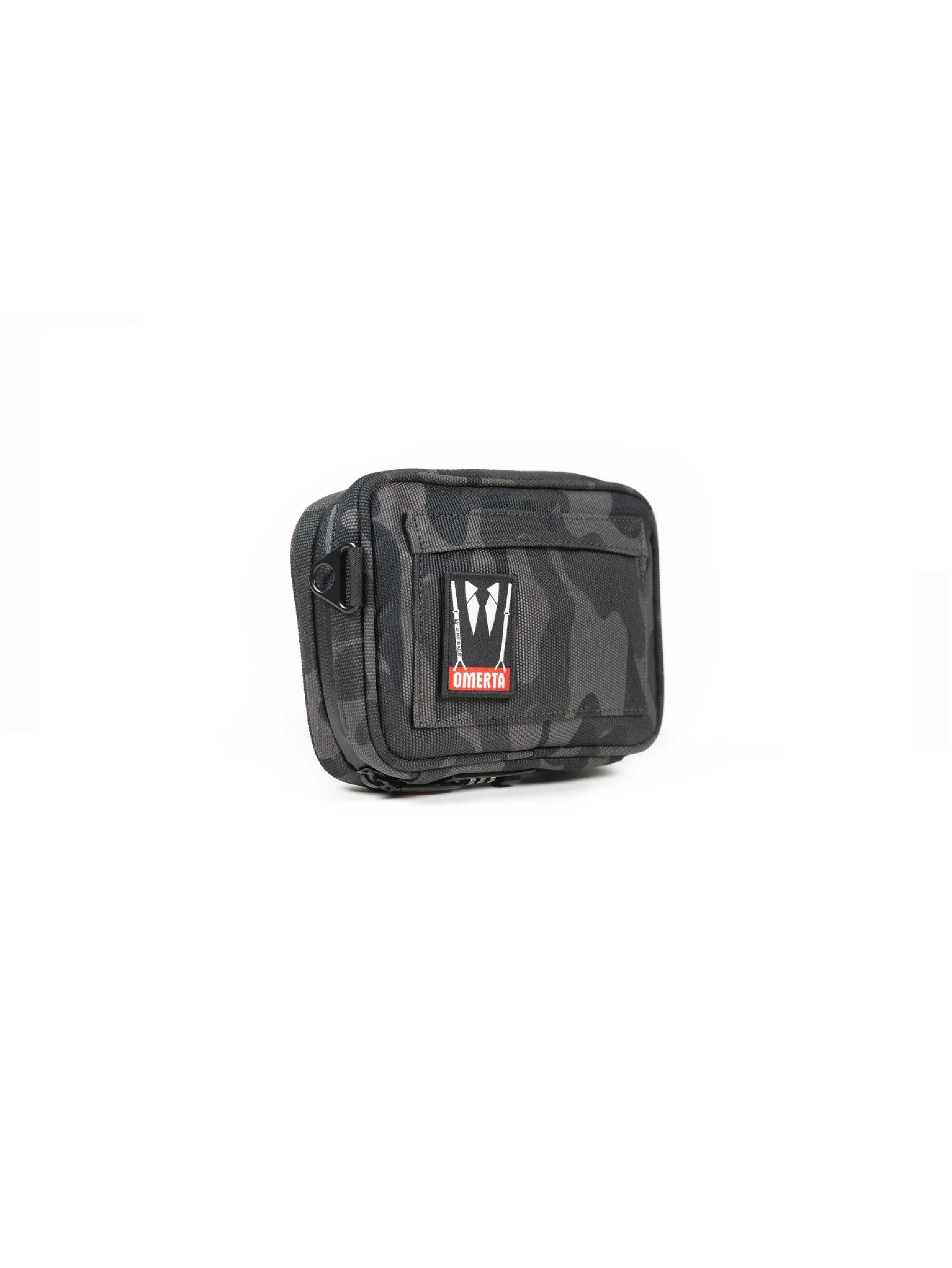 The Boss Con Candado Clave 20 Cm Camo-Dime Bags 3