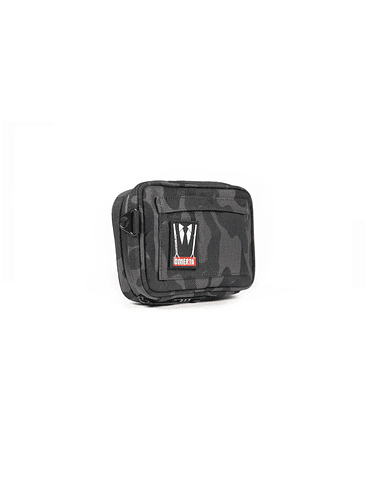 THE BOSS CON CANDADO CLAVE 20 CM CAMO-DIME BAGS 3