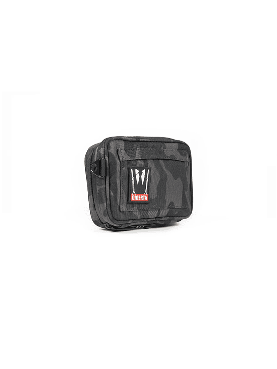 THE BOSS CON CANDADO CLAVE 20 CM CAMO-DIME BAGS 3