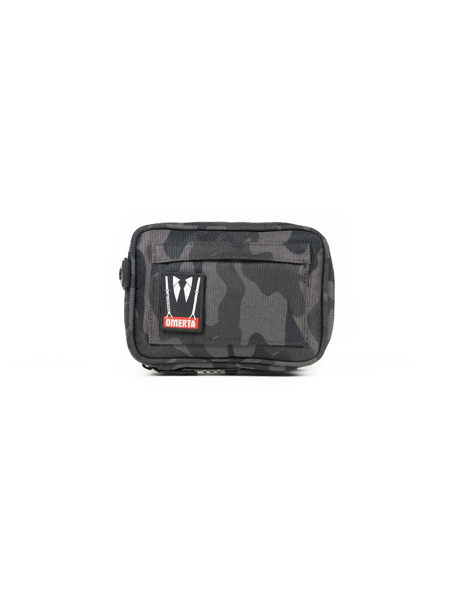 The Boss Con Candado Clave 20 Cm Camo-Dime Bags 1