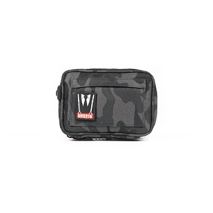 THE BOSS CON CANDADO CLAVE 20 CM CAMO-DIME BAGS