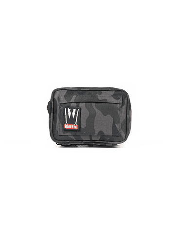 THE BOSS CON CANDADO CLAVE 20 CM CAMO-DIME BAGS 1