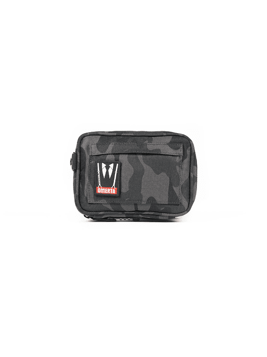 THE BOSS CON CANDADO CLAVE 20 CM CAMO-DIME BAGS 1