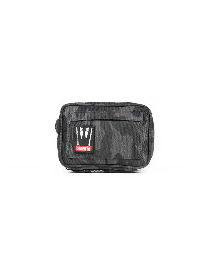 The Boss Con Candado Clave 20 Cm -Dime Bags 1