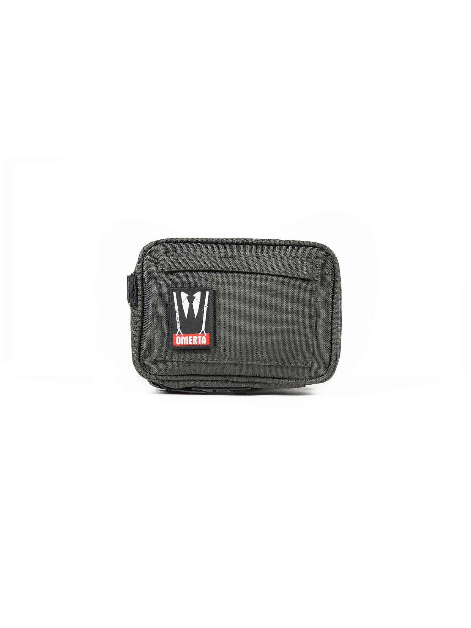 The Boss Con Candado Clave 20 Cm Green-Dime Bags 1