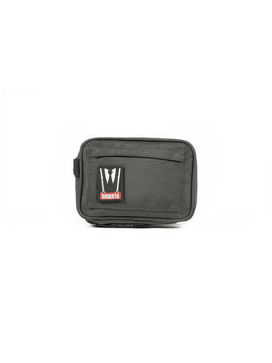 THE BOSS CON CANDADO CLAVE 20 CM GREEN-DIME BAGS 1