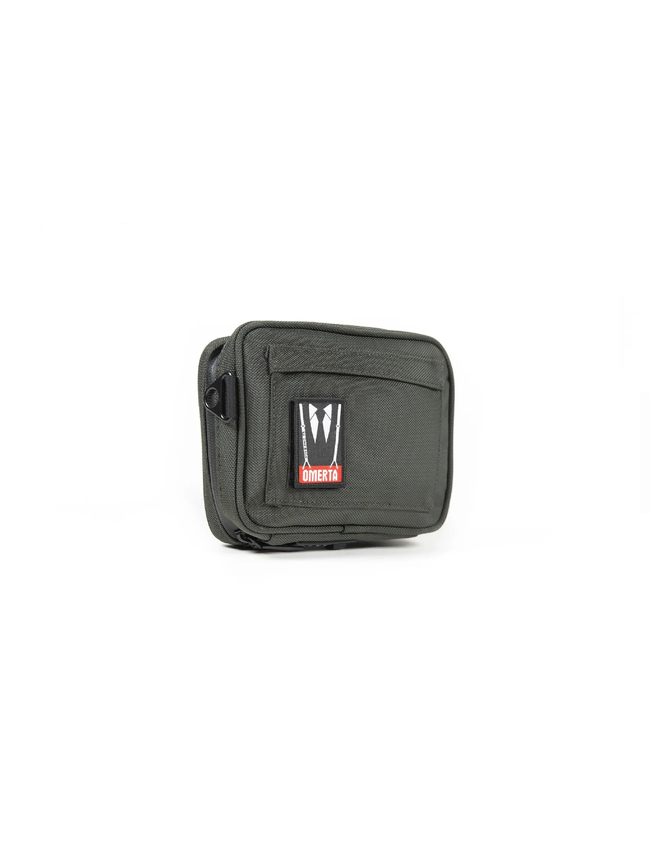 The Boss Con Candado Clave 20 Cm Green-Dime Bags 3