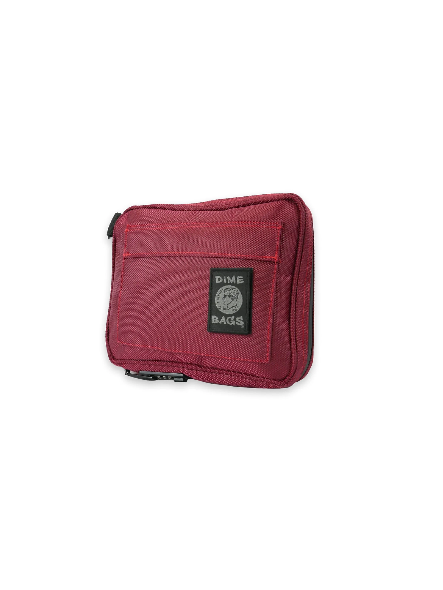 The Boss Con Candado Clave 20 Cm Red-Dime Bags 1