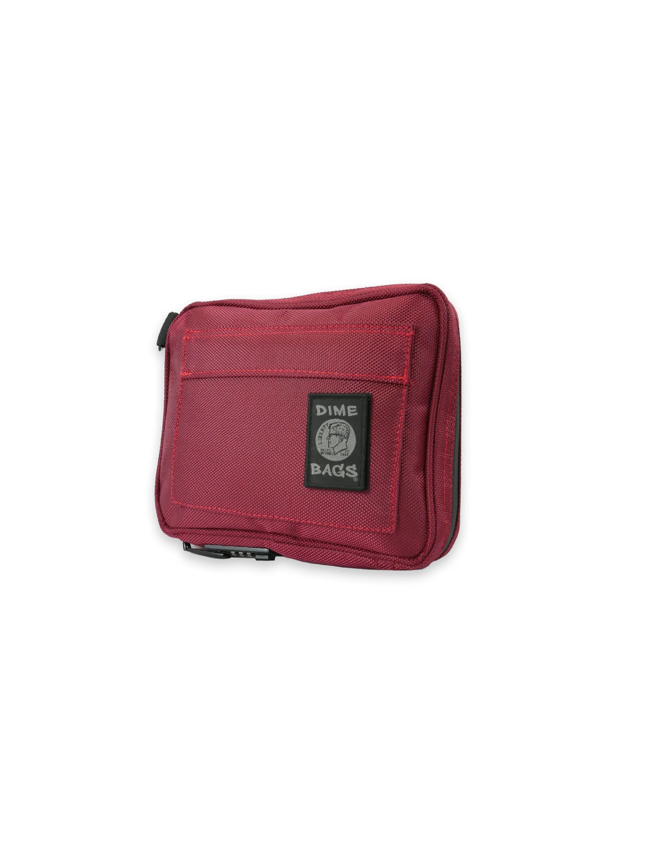 The Boss Con Candado Clave 20 Cm Red-Dime Bags 1