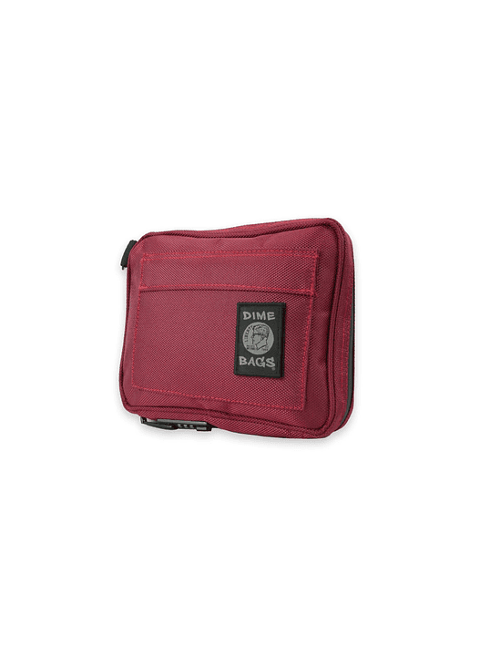 THE BOSS CON CANDADO CLAVE 20 CM RED-DIME BAGS 1