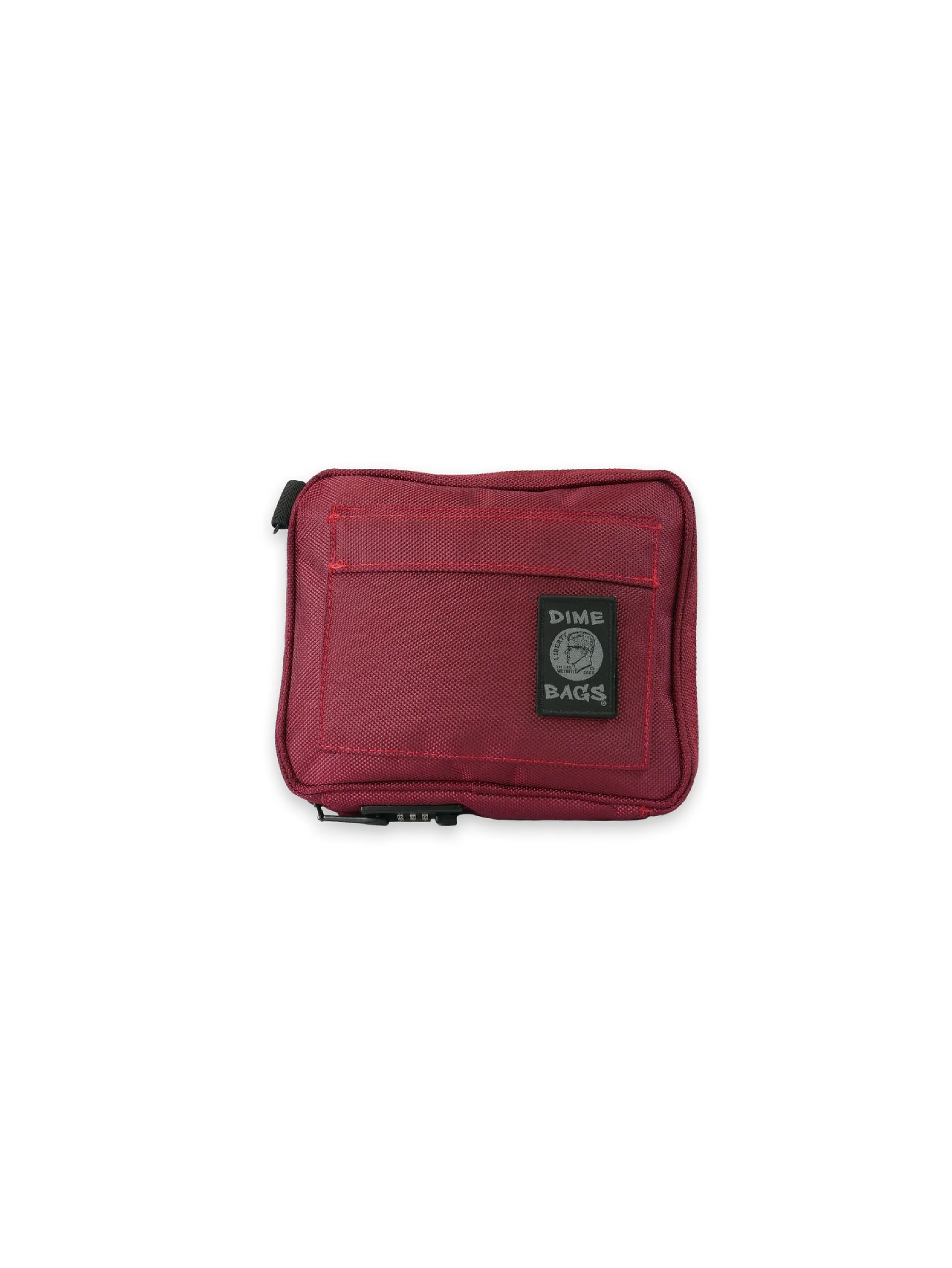 The Boss Con Candado Clave 20 Cm Red-Dime Bags 2